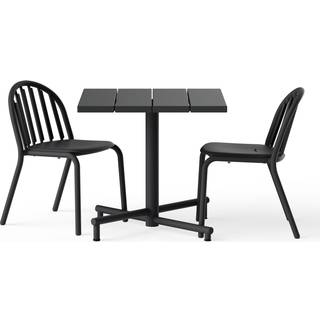 Fatboy, Fred's square bistreau anthracite