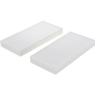 BOSCH P3933WS V?rkstedskabineluftfilter - Kompatibel med Select Dodge Nitro; Jeep Liberty