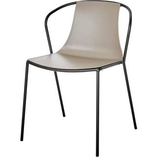Brafab, Kasia spisestol Mineral Grey/Black