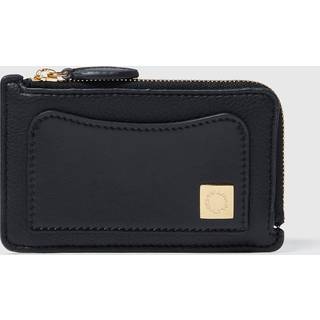 Stella McCartney - Ryder Zip Cardholder, Woman, Black