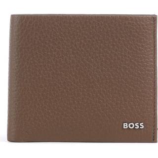 BOSS Crosstown Kortholder brun
