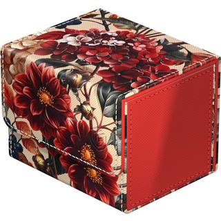 Sidewinder 100+ Deckboks - Autumn Heath - Floral Places - Ultimate Guard