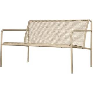 Ferm Living Dapple 2-Seater Udendørs Lounge Sofa Cashmere