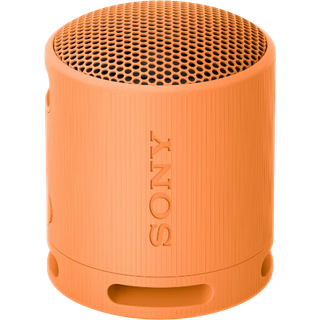 Sony SRS-XB100 trådløs bærbar højttaler (orange) - På lager i butik
