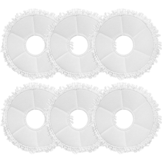 Ecovacs Deebot X2 Omni Mopper - 6 stk