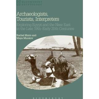 Archaeologists, Tourists, Interpreters