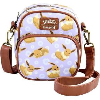 Pokemon by Loungefly Passport crossbody bag Eevee Violett