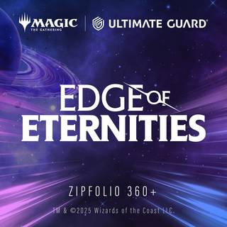 Ultimate Guard Zipfolio 360 Xenoskin Magic: The Gathering "Edge of Eternities" - Design 03