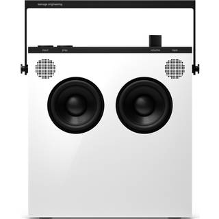 Teenage Engineering OB-4 White Bærbar højttaler