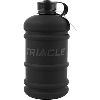 Triacle Tritan vandflaske 2,2 L, sort ➞ På lager - klar til levering