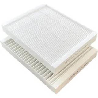 Filtersæt til NIBE ERS S40-350 / ERS S40-400 F7+G4 (Effektivt)