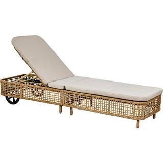 Terni foldbar solvogn - natur