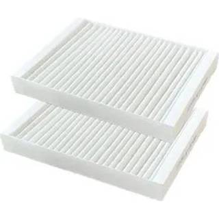 Filtersæt til NIBE ERS S40-350 / ERS S40-400 G4+G4 (Standard)