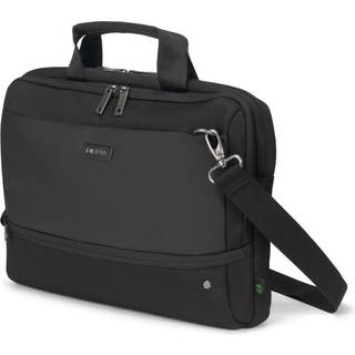 Dicota Slim Five Laptoptaske til Laptop 14" | Sort