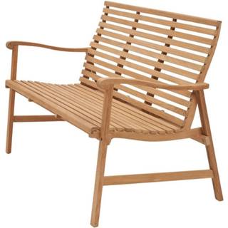 Noble Denmark Tikøb Havebænk - Teak