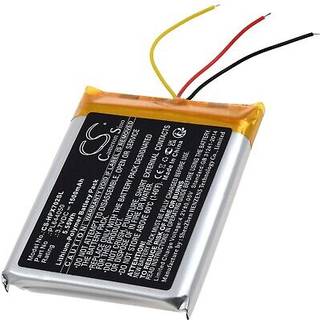 Batteri kompatibel med HyperX Typ PL644050