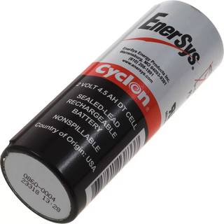 Enersys / Hawker Blybatteri, Blei-Zelle DT Cyclon 0860-0004 2V 4,5Ah