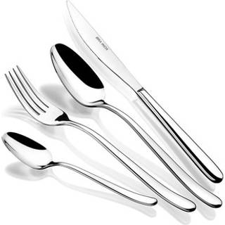 Bestiksæt i rustfrit stål, 24 dele, "Napoli" - BRA