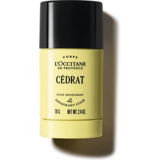 L'Occitane Cédrat Stick Deodorant 70g