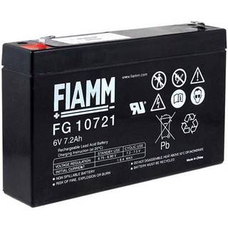 FIAMM BlyBatteri FG10721
