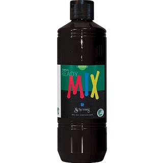 Schjerning vandbaseret maling 250 ml - sort (På lager i butik)