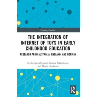 The Integration of Internet of Toys in Early Childhood Education