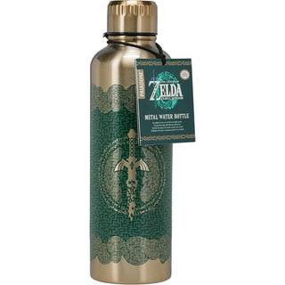 THE LEGEND OF ZELDA - Tears of the Kingdom - Metal Water Bottle 500ml