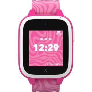 Xplora XGO3 2nd Gen børneurtelefon, pink ➞ På lager - klar til levering og afhentning