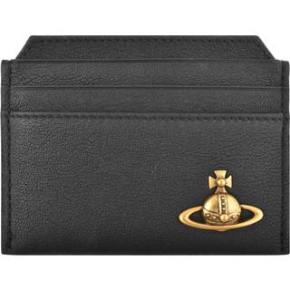 Vivienne Westwood Slim Cardholder Black