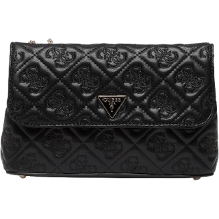 Guess Adelasia Skuldertaske sort