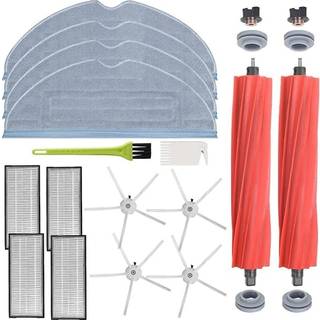 Tilbehør til Roborock S7 S7 + S7 Plus S7 Max T7S T7S Plus robotstøvsuger
