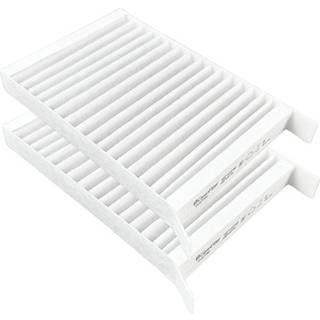 Filtersæt til Zehnder ComfoSpot 50 G4+G4 (Standard)