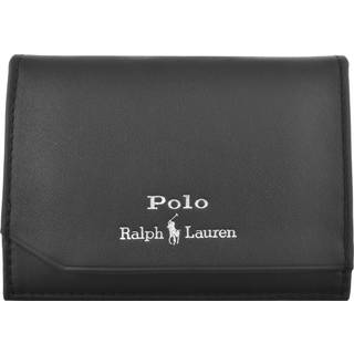 Ralph Lauren Slim Card Case Black