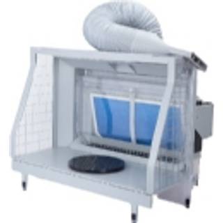 Panzag Spray Booth malekabine med vandfilter [Levering: 1-2 dage]