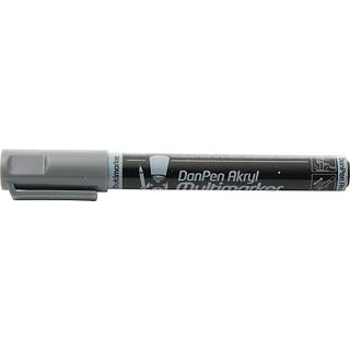 Danpen akryl multimarker - grå (På lager i butik)