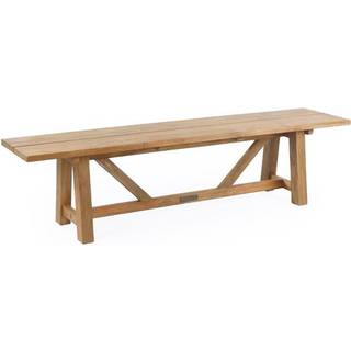 Hercules Teak Bænk 180 cm