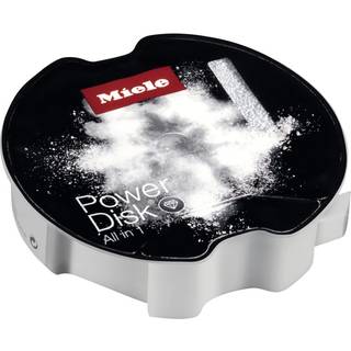 Miele Original PowerDisk-sæt opvaskemiddel til opvaskemaskiner med AutoDos, 49,4 oz-disk