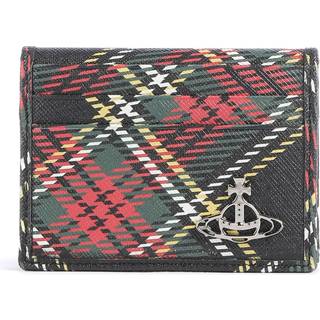 Vivienne Westwood Cardholder Tartan