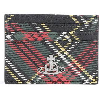 Vivienne Westwood Saffiano Printed Kortholder flerfarvet