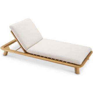 Weston Sun Lounger Viola Sand