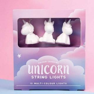 UNICORN - Unicorn Colour Change String Lights 10 Led