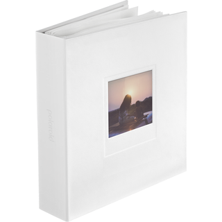 Polaroid Album White Large