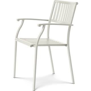Ethimo Elisir Armstol - Havestole Aluminium Lily White - EIPDB31