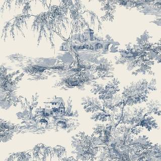 Albany Wallpaper Toile A69802
