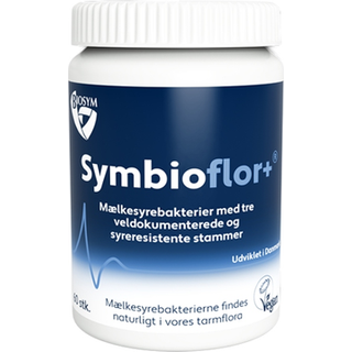 Biosym Symbioflor+ - 60 Kapsler