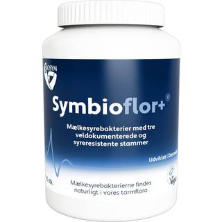 Biosym Symbioflor+ - 160 Kapsler