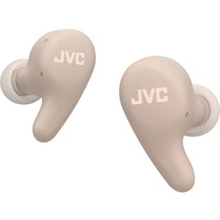 JVC Gumy HA-A23T True Wireless In-Ear Headset m. Active Noise Cancelling - Beige