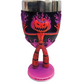 Disney Showcase 6016998 Pumpkin King Goblet - P21142