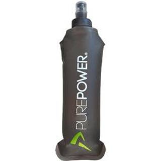PurePower Soft drikkedunk 250 ml sort