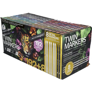 Danpen Twinmarkers 200 stk
